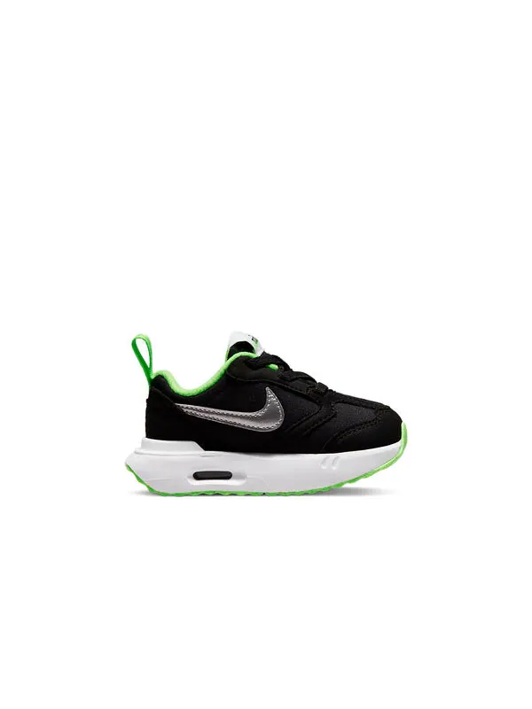 Кроссовки air max dawn Nike — изображение 2 из 4, черный/серебристый