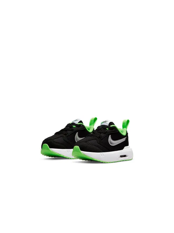 Кроссовки air max dawn Nike — изображение 3 из 4, черный/серебристый