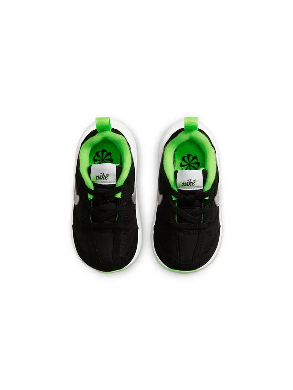 Кроссовки air max dawn Nike — изображение 4 из 4, черный/серебристый