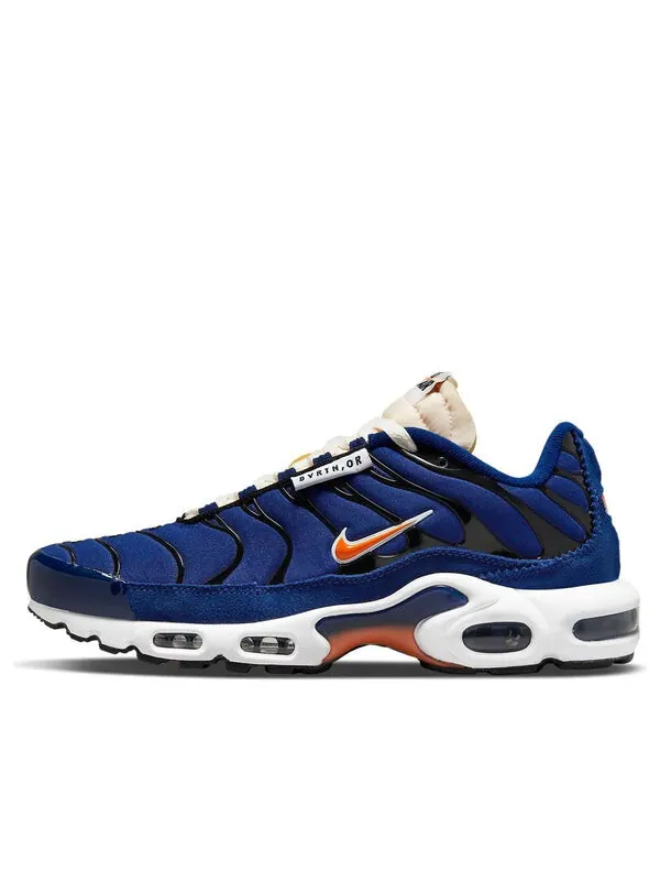 Кроссовки air max plus se Nike — изображение 1 из 4, синий/оранжевый/белый
