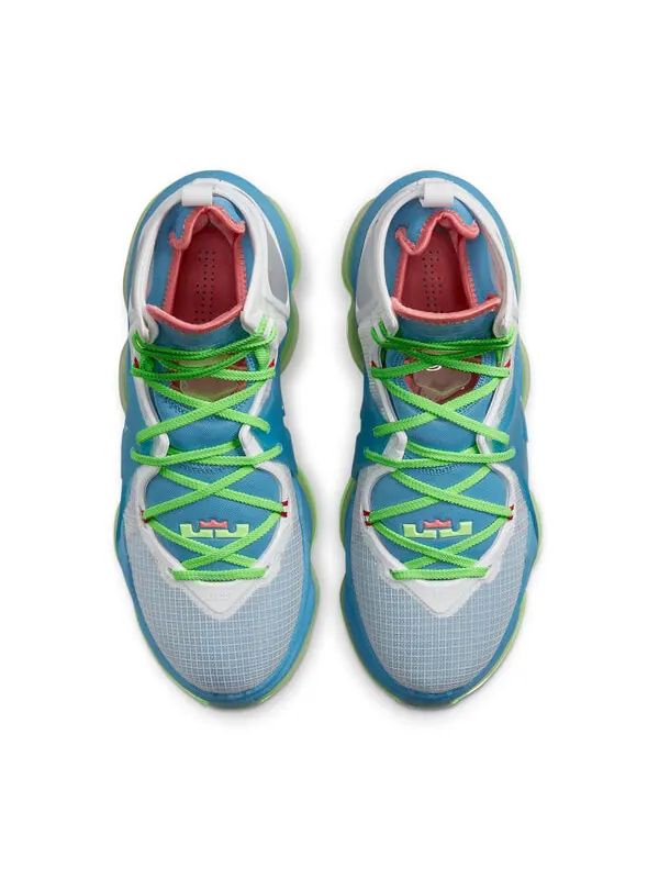 Кроссовки леброн 19 Nike — изображение 4 из 4