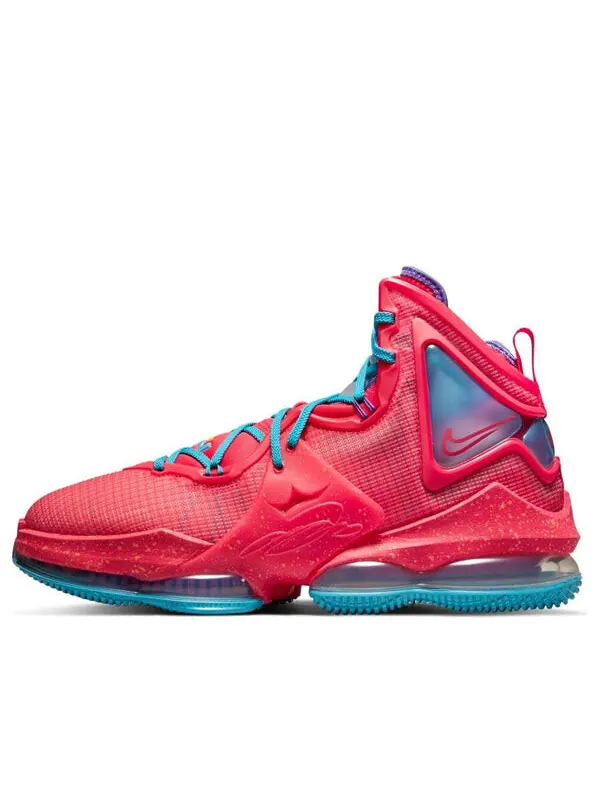 Кроссовки lebron 19 ep 'king's crown' Nike — изображение 1 из 4, красный/красный/синий