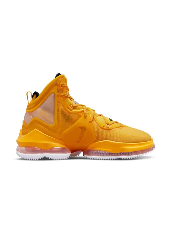 Кроссовки lebron 19 ep 'hard hat' Nike — изображение 2 из 4, золотистый/черный