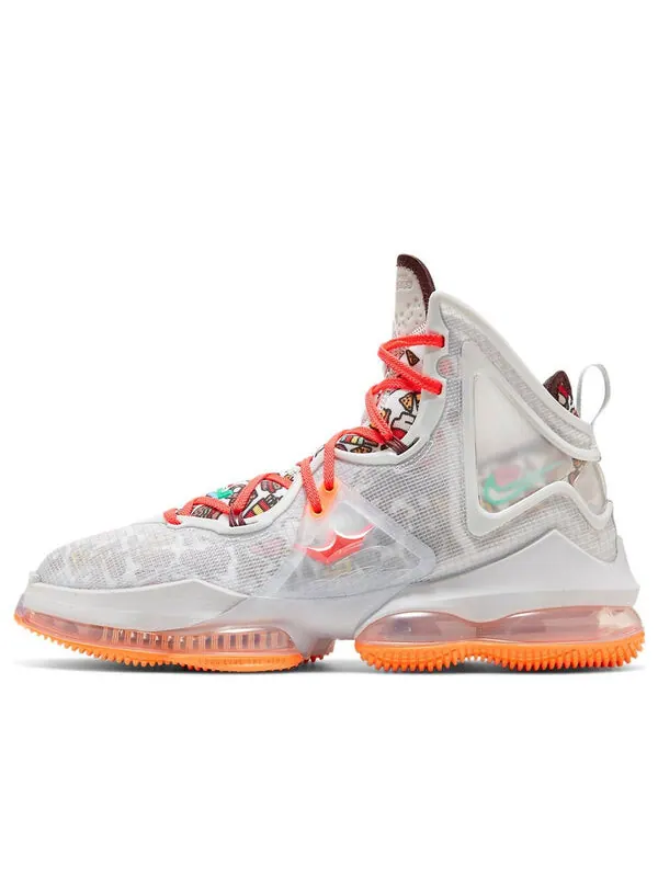 Кроссовки lebron 19 ep Nike — изображение 1 из 4