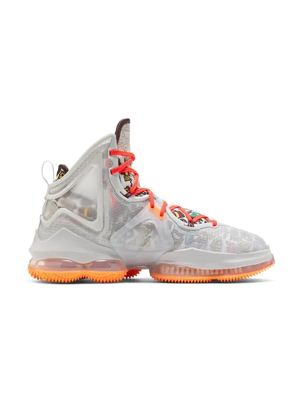 Кроссовки lebron 19 ep Nike — изображение 2 из 4