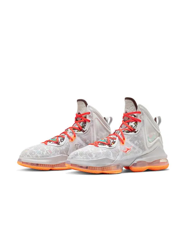 Кроссовки lebron 19 ep Nike — изображение 3 из 4