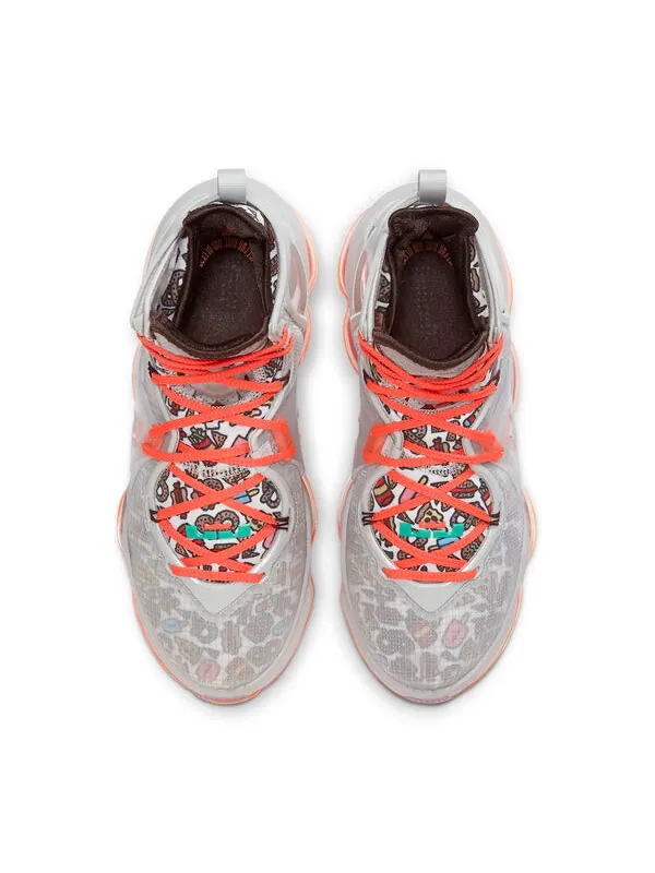 Кроссовки lebron 19 ep Nike — изображение 4 из 4