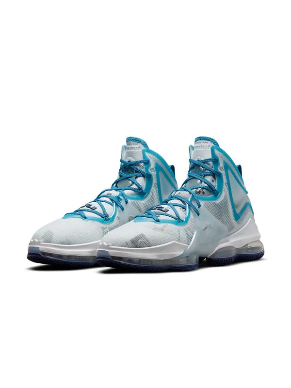 Кроссовки space jam x lebron 19 ep Nike — изображение 3 из 4, синий