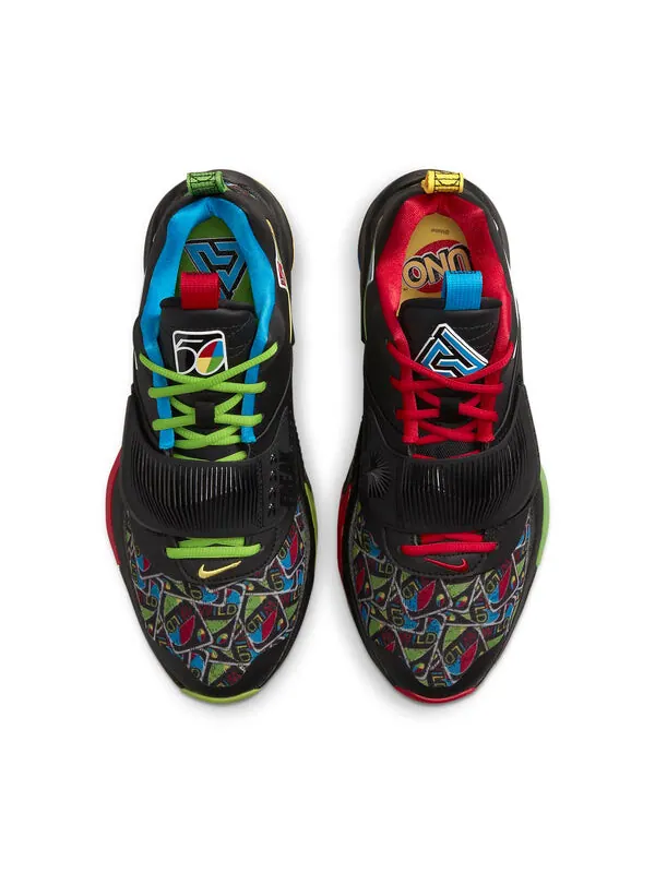 Кроссовки uno x zoom freak 3 Nike — изображение 4 из 4, черный