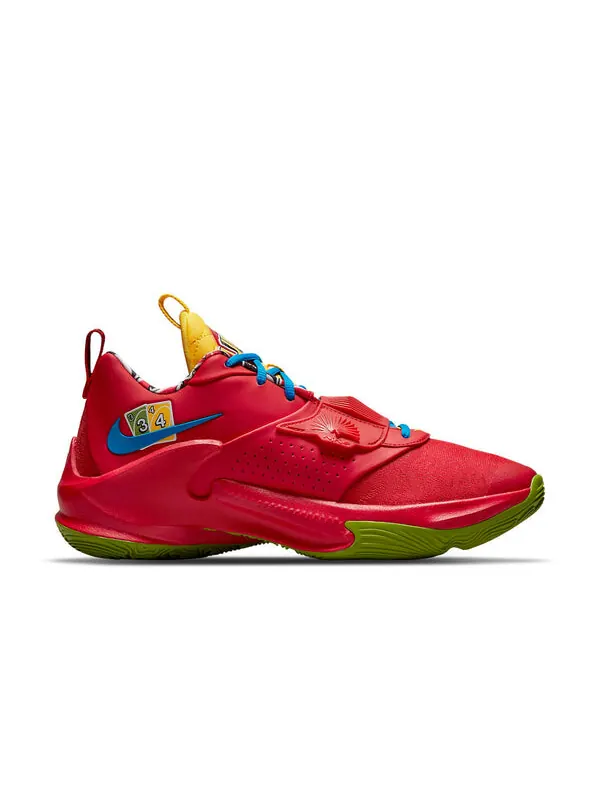 Кроссовки uno x zoom freak 3 nrg Nike — изображение 2 из 4