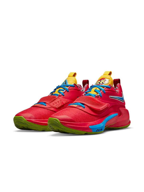 Кроссовки uno x zoom freak 3 nrg Nike — изображение 3 из 4
