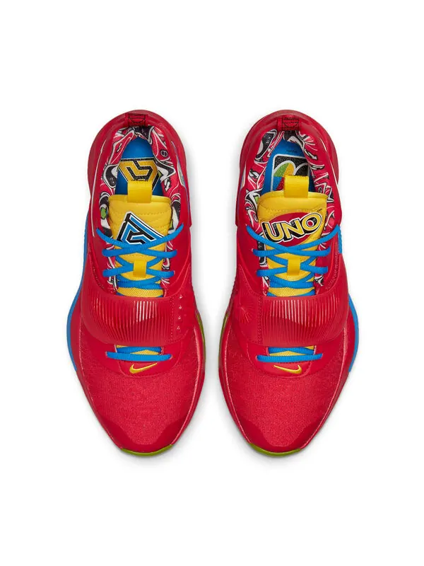 Кроссовки uno x zoom freak 3 nrg Nike — изображение 4 из 4