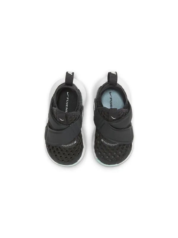 Кроссовки flex advance br Nike — изображение 4 из 4, черный/белый