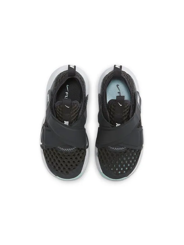 Кроссовки flex advance br Nike — изображение 4 из 4, черный/белый