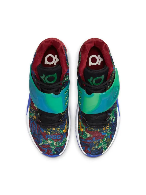 Кроссовки kd 14 nrg ep Nike — изображение 4 из 4