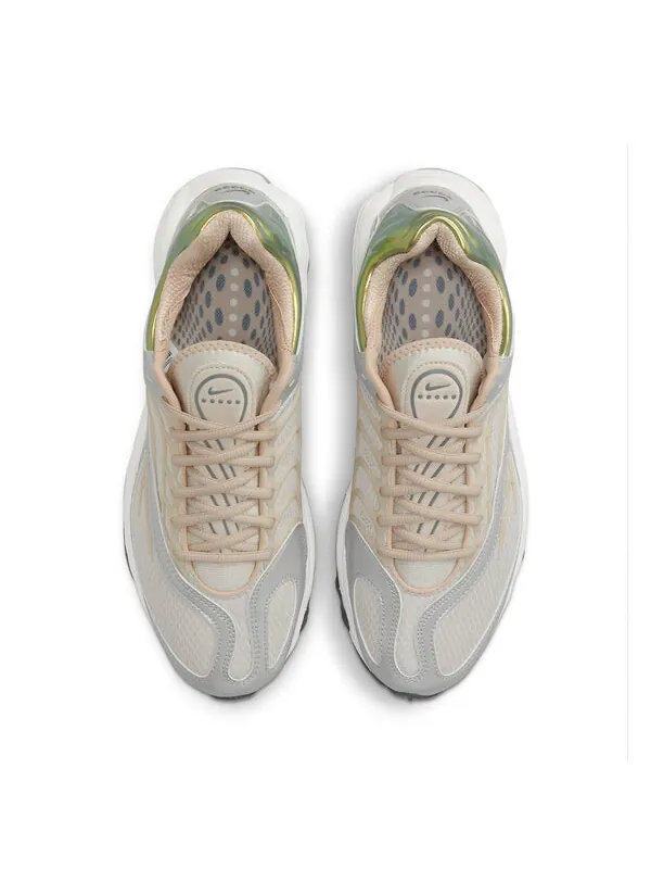 Кроссовки Air Tuned Max Nike — изображение 4 из 4, серебристый