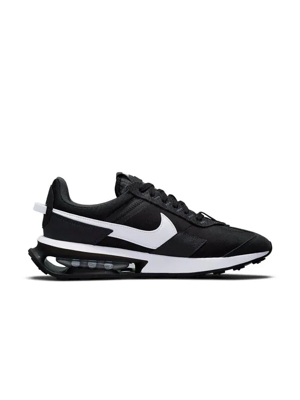 Кроссовки air max pre day Nike — изображение 2 из 4, черный//белый