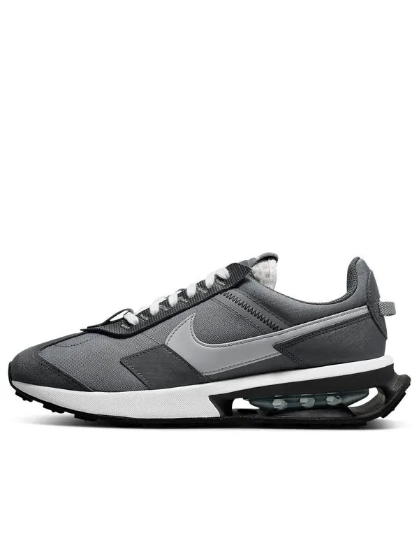Кроссовки air max pre day Nike — изображение 1 из 4, серый/белый/черный