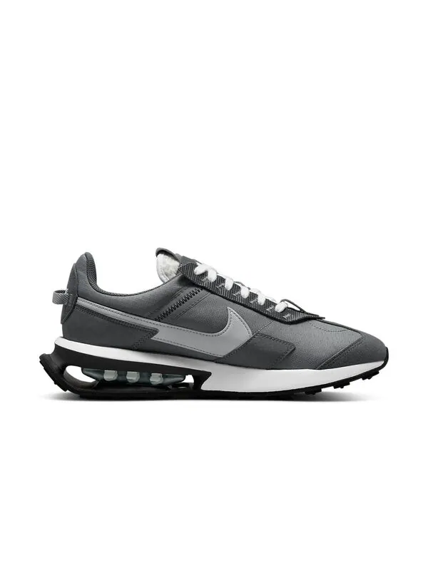 Кроссовки air max pre day Nike — изображение 2 из 4, серый/белый/черный