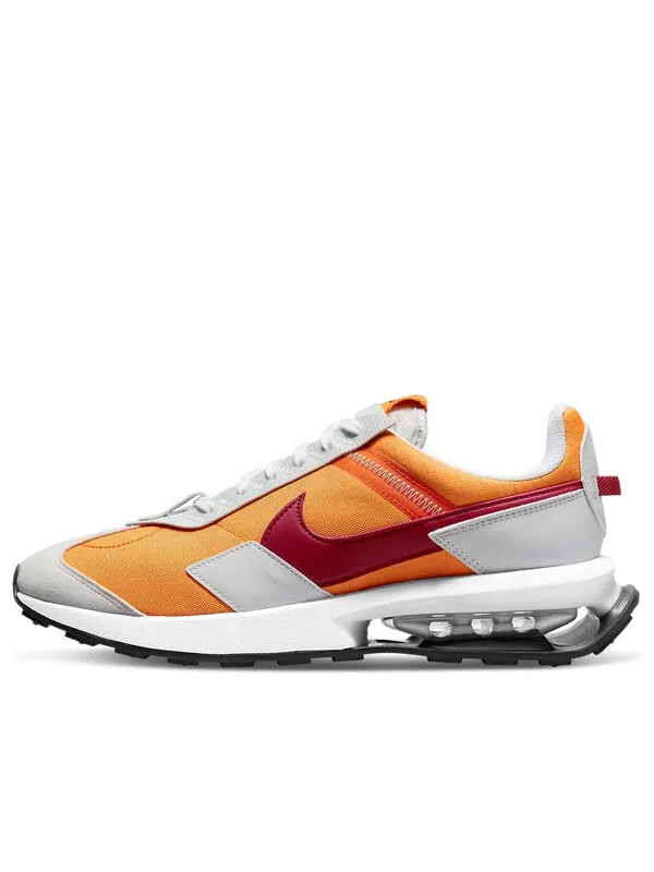 Кроссовки air max pre day Nike — изображение 1 из 4, белый/оранжевый/красный
