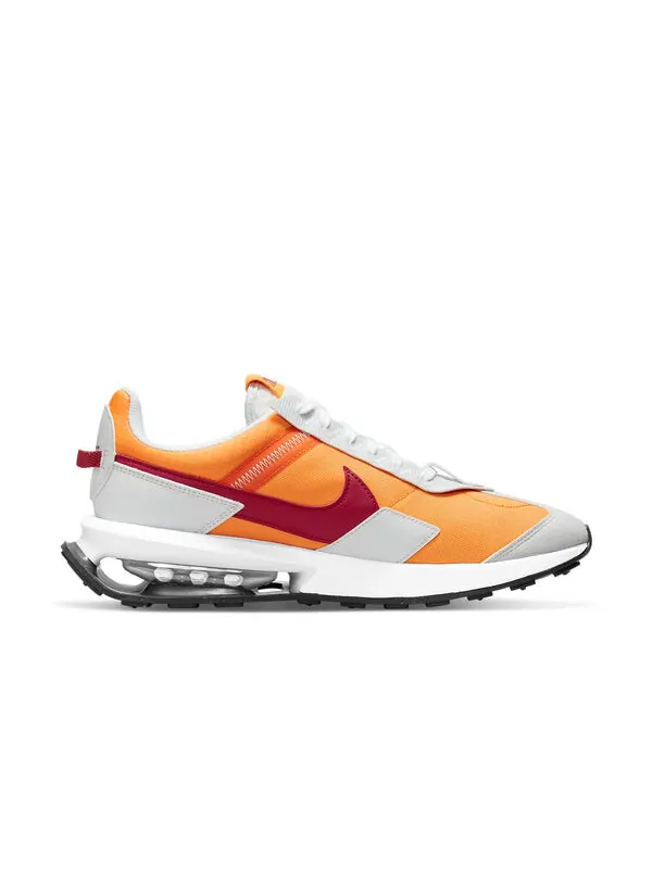 Кроссовки air max pre day Nike — изображение 2 из 4, белый/оранжевый/красный