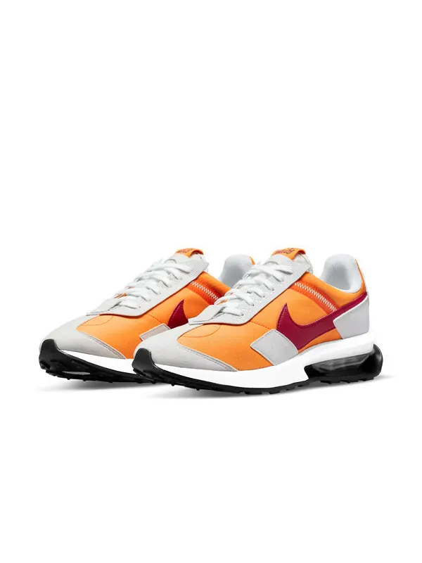 Кроссовки air max pre day Nike — изображение 3 из 4, белый/оранжевый/красный