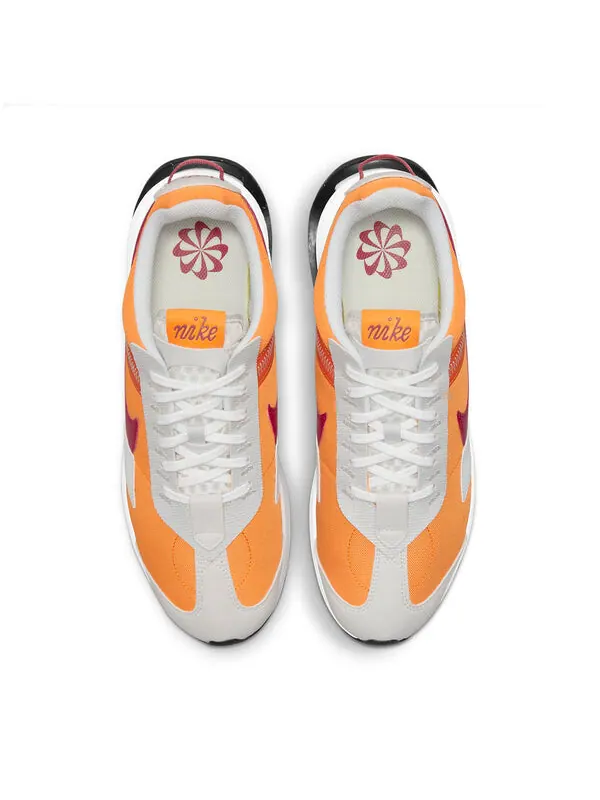 Кроссовки air max pre day Nike — изображение 4 из 4, белый/оранжевый/красный