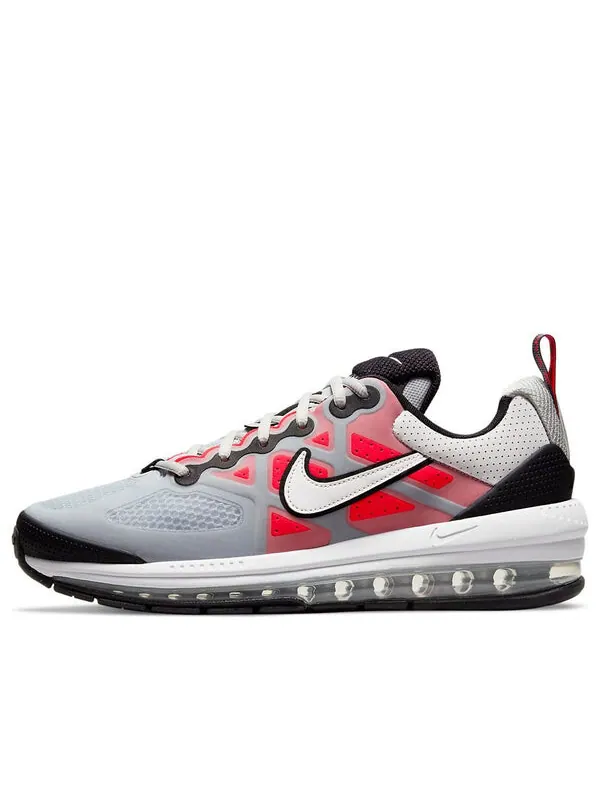 Кроссовки air max геном Nike — изображение 1 из 4, серый/белый/красный
