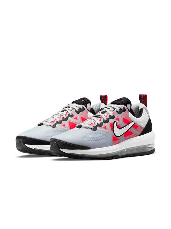 Кроссовки air max геном Nike — изображение 3 из 4, серый/белый/красный