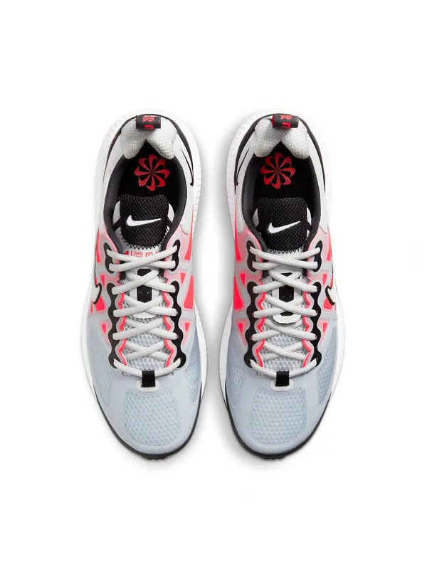 Кроссовки air max геном Nike — изображение 4 из 4, серый/белый/красный