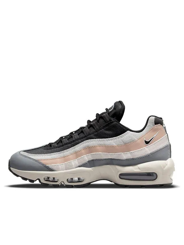 Кроссовки air max 95 Nike — изображение 1 из 4, серый/черный