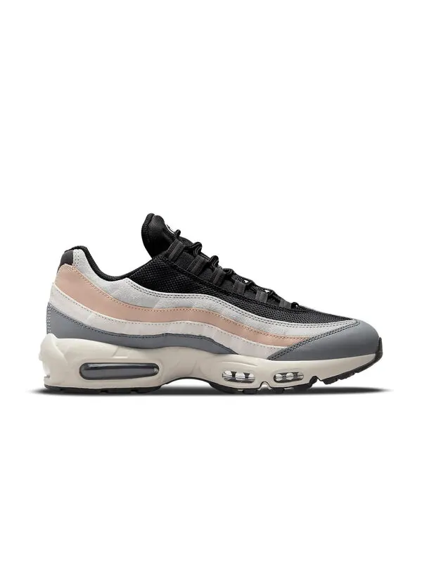 Кроссовки air max 95 Nike — изображение 2 из 4, серый/черный
