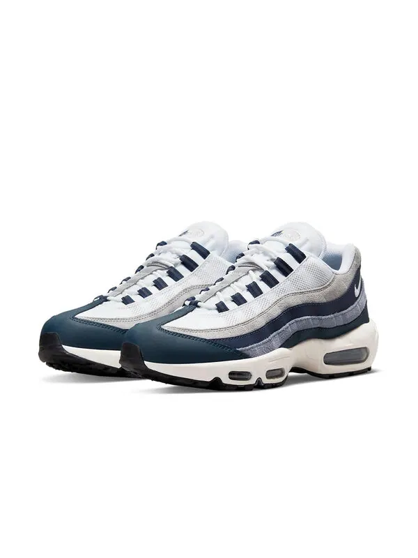 Кроссовки air max 95 Nike — изображение 3 из 4, белый/синий/серый