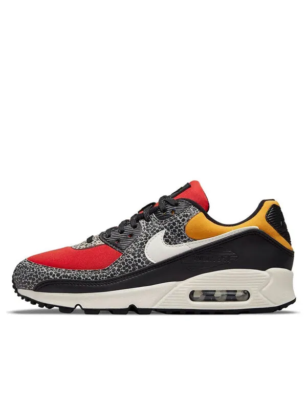 Кроссовки air max 90 se Nike — изображение 1 из 4, черный/красный