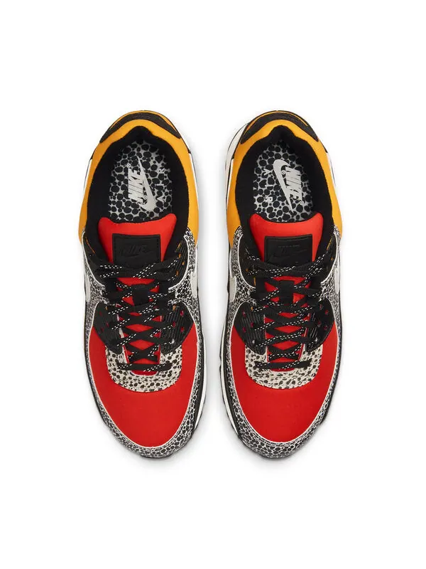 Кроссовки air max 90 se Nike — изображение 4 из 4, черный/красный