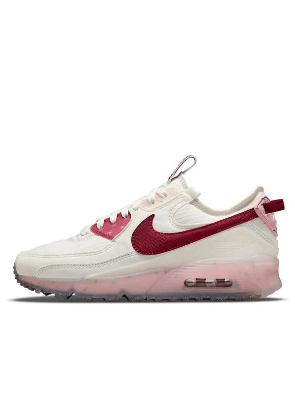 Кроссовки air max terrascape 90 Nike — изображение 1 из 4, белый//розовый