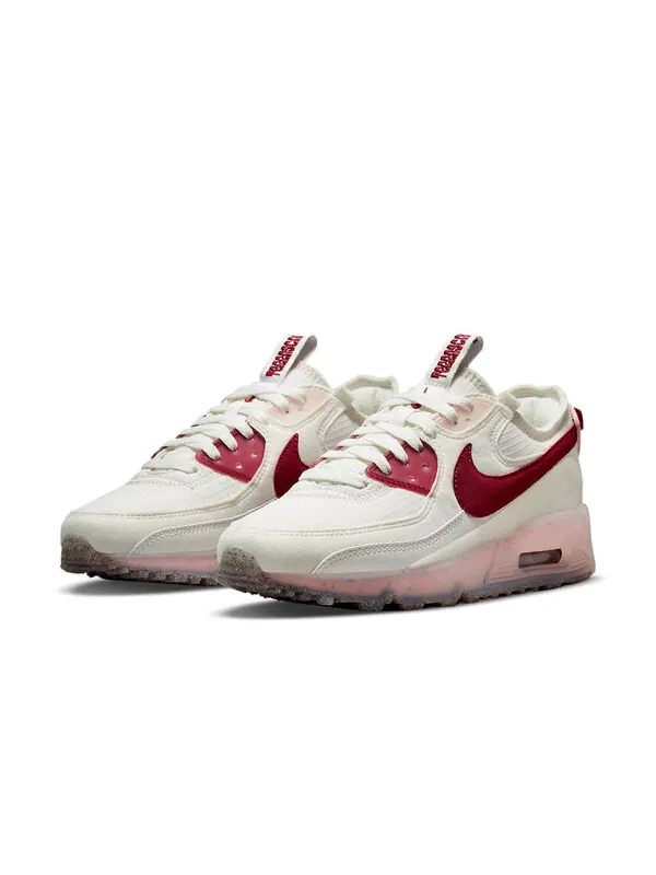 Кроссовки air max terrascape 90 Nike — изображение 3 из 4, белый//розовый