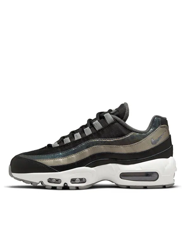 Кроссовки air max 95 Nike — изображение 1 из 4, черный/серый