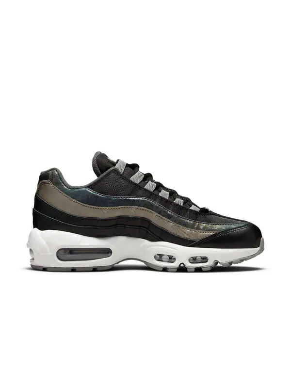 Кроссовки air max 95 Nike — изображение 2 из 4, черный/серый