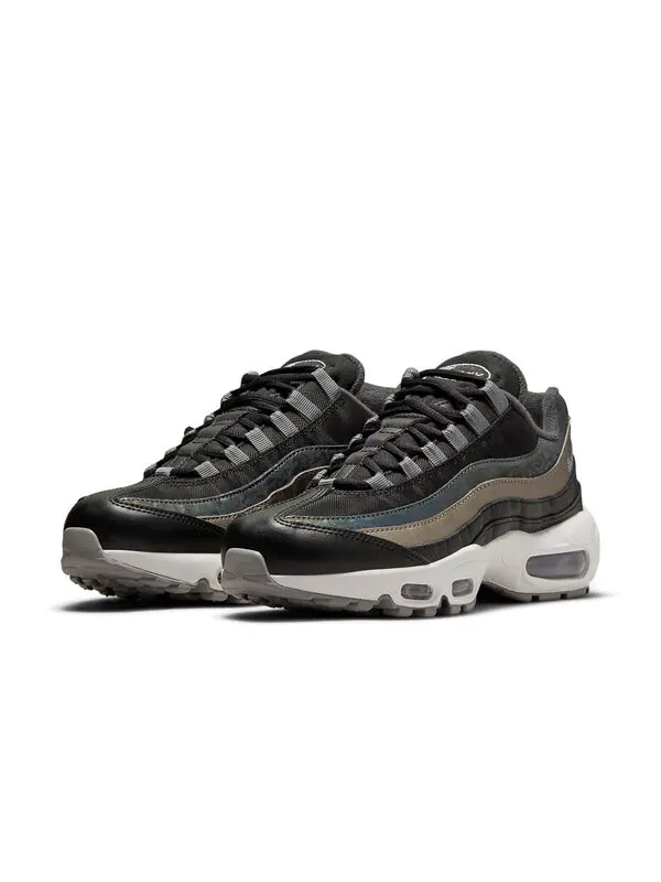 Кроссовки air max 95 Nike — изображение 3 из 4, черный/серый