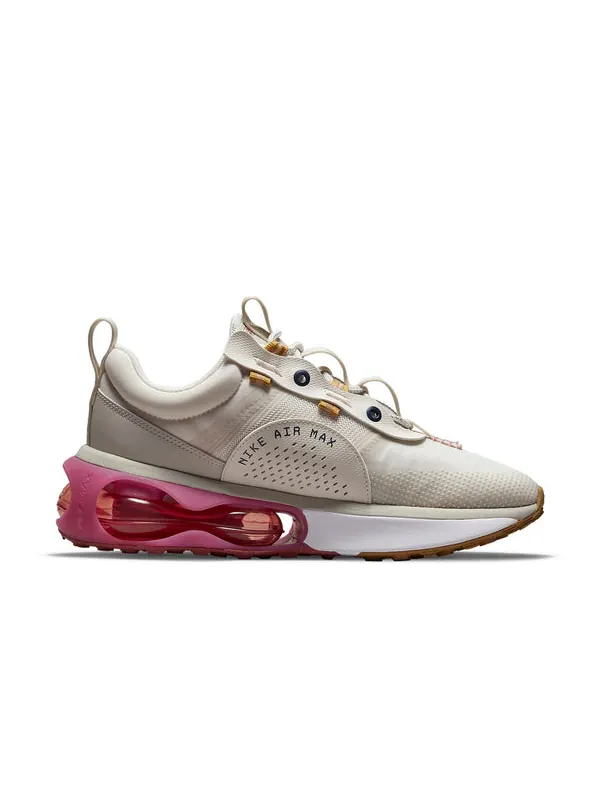 Кроссовки air max 2021 Nike — изображение 2 из 4, бежевый