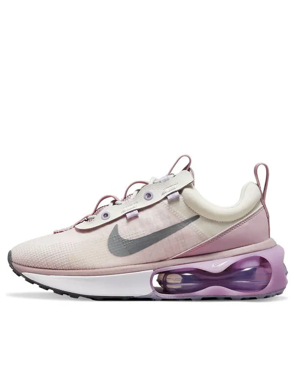 Кроссовки air max 2021 'spruce aura plum fog' Nike — изображение 1 из 4, фиолетовый/серый