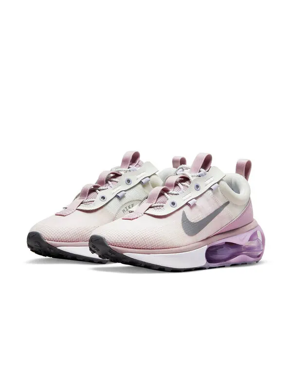 Кроссовки air max 2021 'spruce aura plum fog' Nike — изображение 3 из 4, фиолетовый/серый