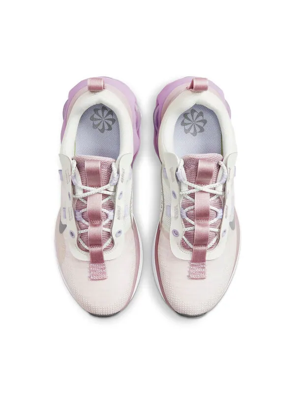 Кроссовки air max 2021 'spruce aura plum fog' Nike — изображение 4 из 4, фиолетовый/серый