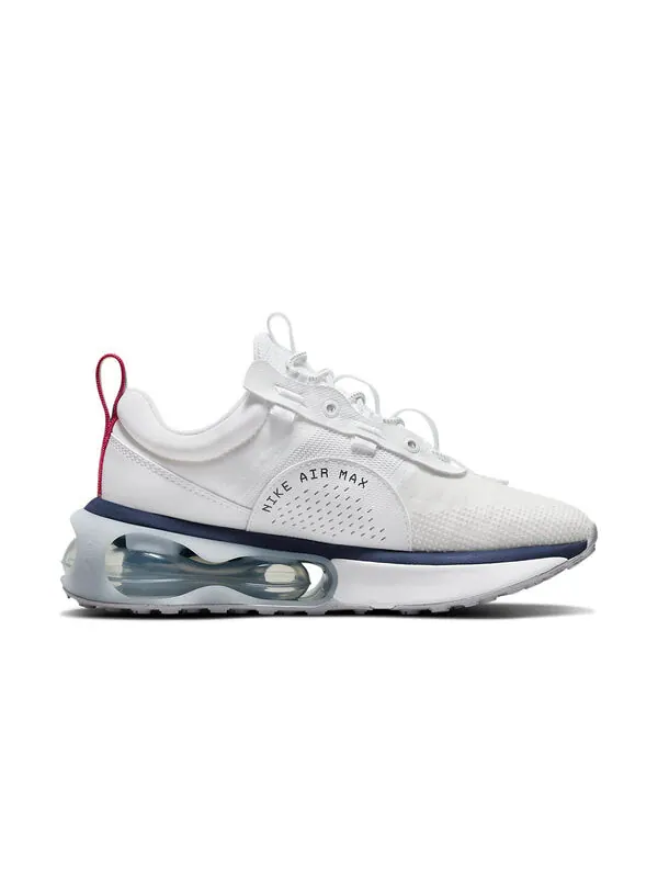 Кроссовки air max 2021 Nike — изображение 2 из 4, белый/синий/красный