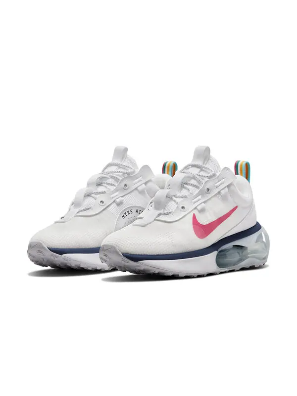 Кроссовки air max 2021 Nike — изображение 3 из 4, белый/синий/красный
