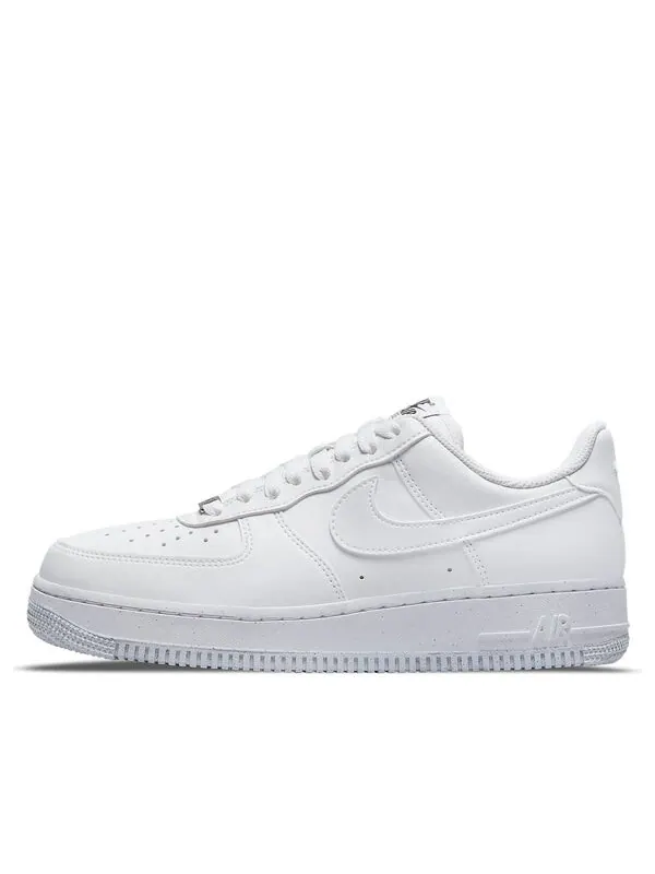 Кроссовки Air Force 1 Nike — изображение 1 из 4, белый/металлик серый