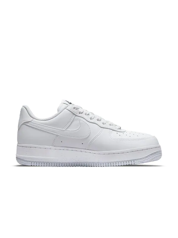 Кроссовки Air Force 1 Nike — изображение 2 из 4, белый/металлик серый
