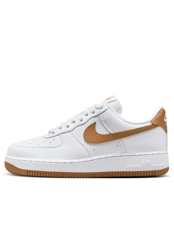 Кроссовки air force 1 '07 next nature 'white flax' Nike — изображение 1 из 4, белый
