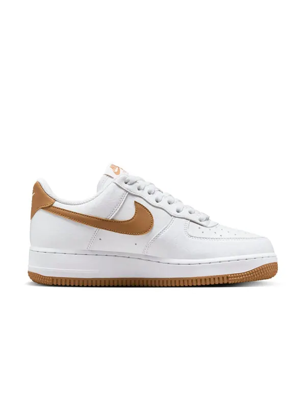 Кроссовки air force 1 '07 next nature 'white flax' Nike — изображение 2 из 4, белый